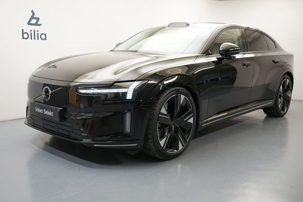 Volvo ES90 Single Motor Extended Range Ultra, Panoramaglastak, Head Up Display - 2026