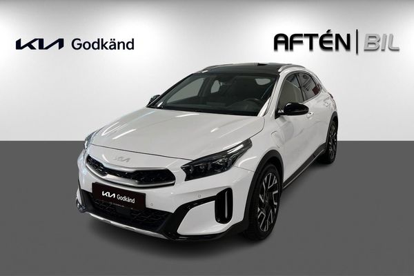 Kia XCeed Advance Plus Panorama|Fullserv|1-Ägare - Godkänd - 2023