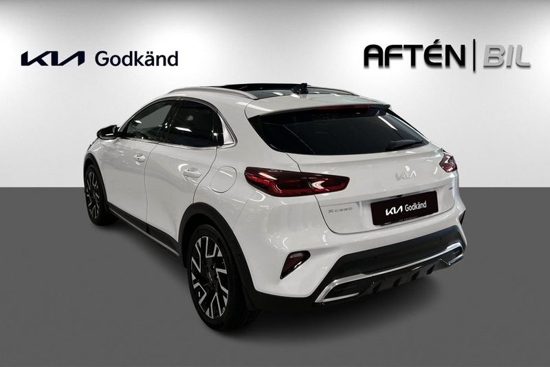 Kia XCeed bild 8