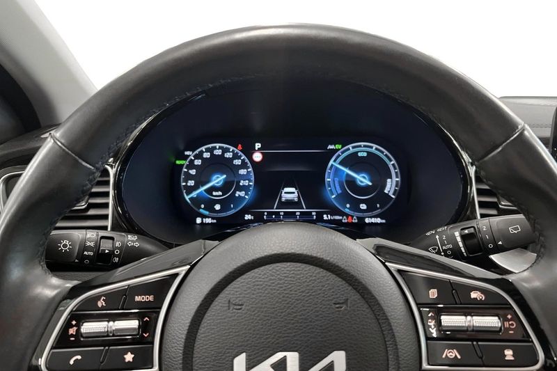 Kia XCeed bild 12