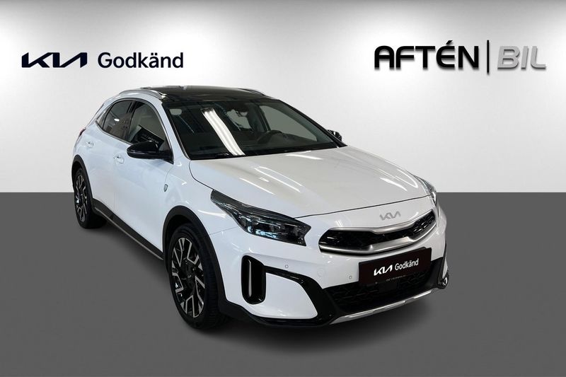 Kia XCeed bild 4