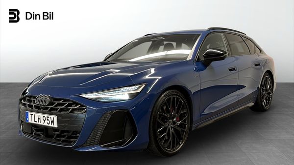 Audi A6 Avant e-tron e-hybrid Quattro S-Line Edition 270KW - 2026