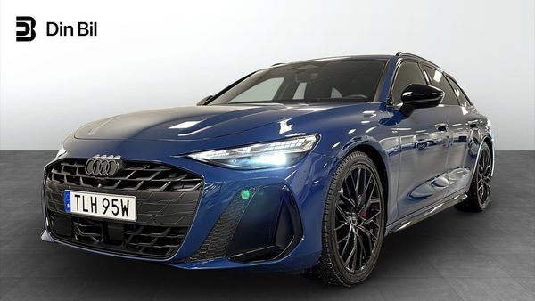 Audi A6 Avant e-tron e-hybrid Quattro S-Line Edition 270KW - 2026