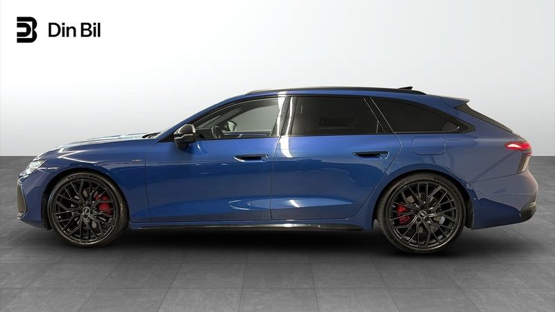 Audi A6 e-tron bild 4