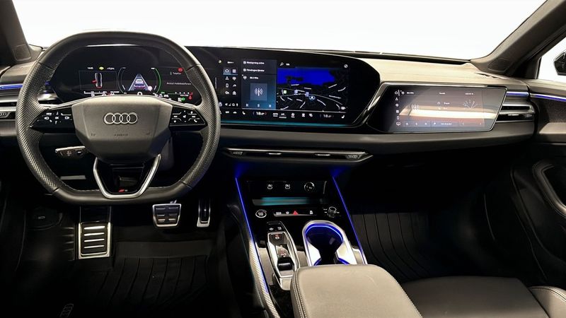 Audi A6 e-tron bild 12