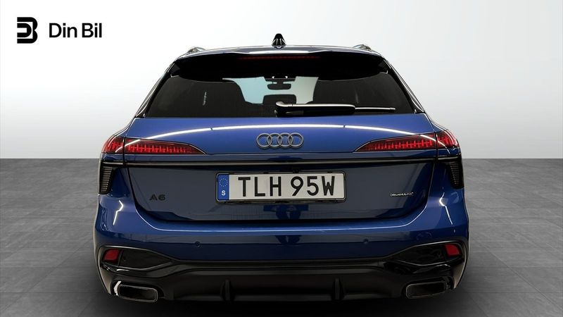 Audi A6 e-tron bild 7