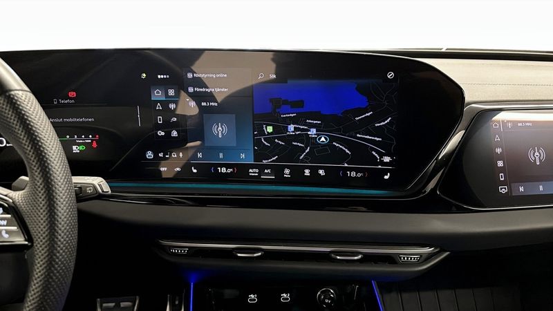Audi A6 e-tron bild 11