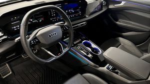 Audi A6 e-tron bild 9