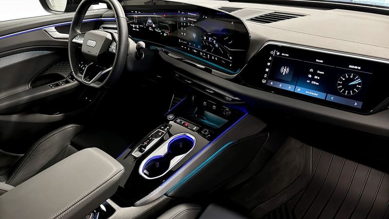 Audi A6 e-tron bild 20