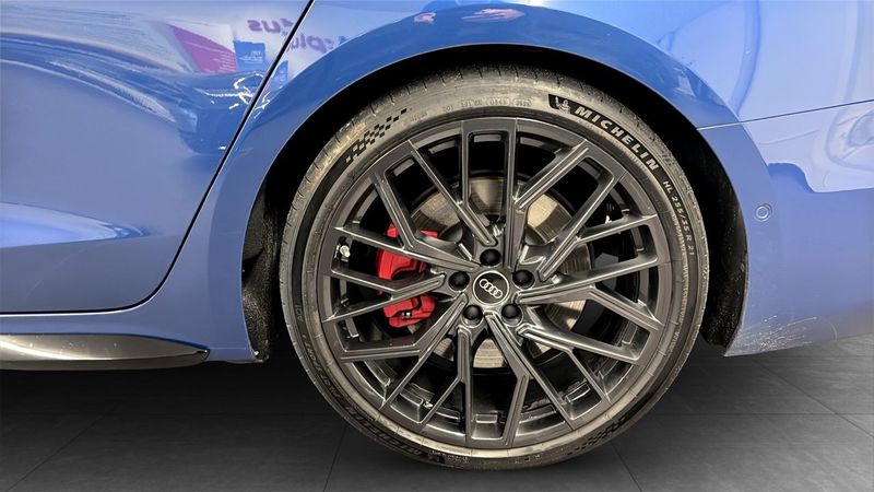 Audi A6 e-tron bild 8