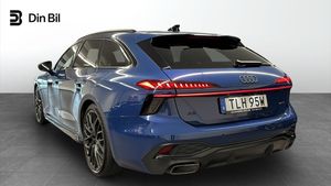 Audi A6 e-tron bild 5