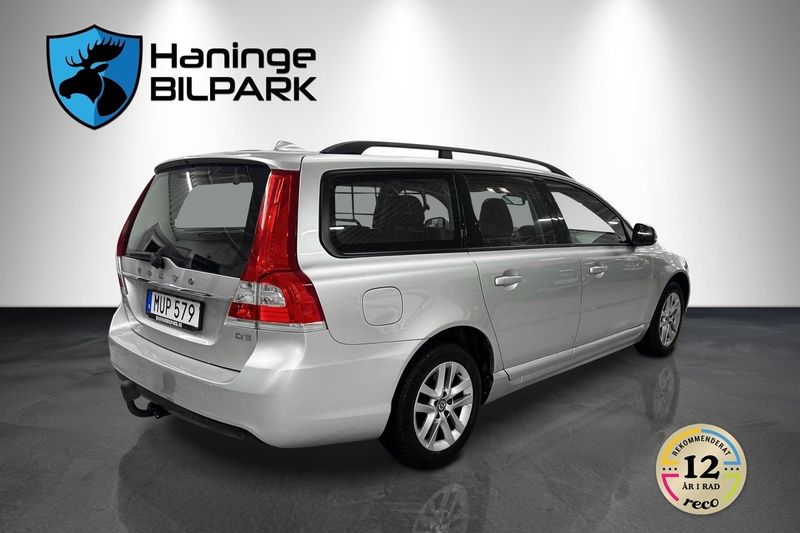 Volvo V70 bild 6