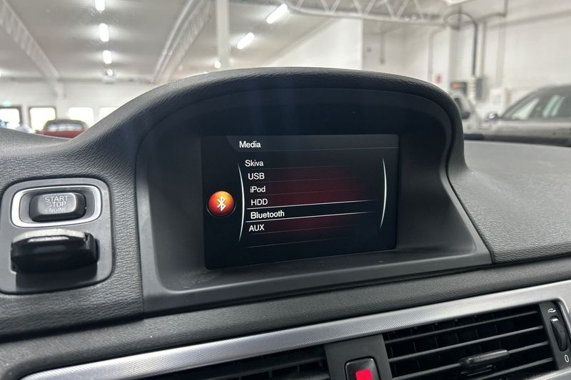 Volvo V70 bild 12