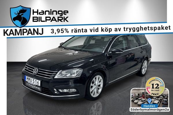Volkswagen Passat 2.0 TDI 4M GT SUPERDEAL FR 3.95% R-LINE / PDC / DRAG - 2014