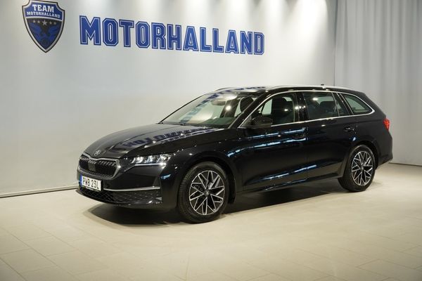 Skoda Octavia Kombi 1.5 TSI mHEV Selection Explore Edition Euro 6 - 2026