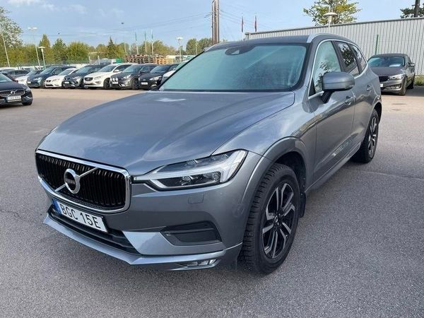 Volvo XC60 B4 MILDHYBRID - 2020