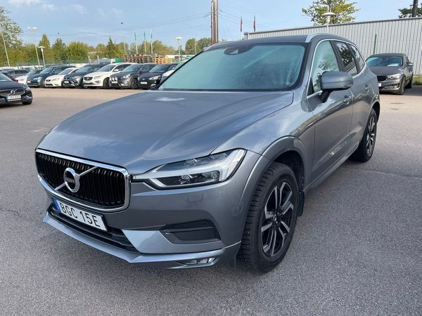 Volvo XC60 AWD B4 MILDHYBRID 197HK 4x4 Advanced - 2020