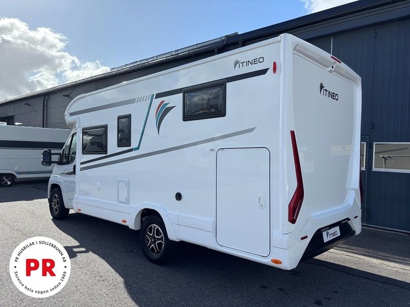Itineo PJ700 bild 15