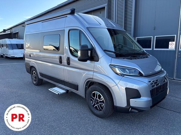 Westfalia Columbus 540 D 2,2 l Multijet3 104 kW/ 140 HP Automatic LIGHT CHASSI 3500 - 2026