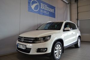 Volkswagen Tiguan bild 1