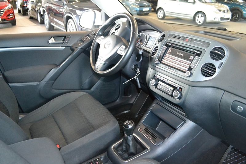 Volkswagen Tiguan bild 10