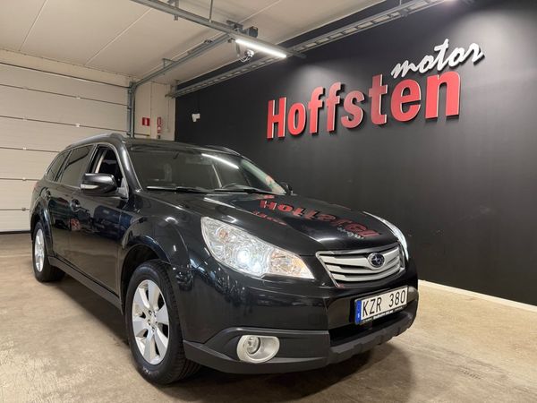 Subaru Outback 3.6 4WD Exclusive - 2010