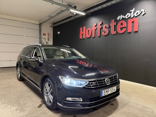 Volkswagen Passat Sportscombi 2.0 TDI DPF SCR BMT GT Euro 6 - 2016