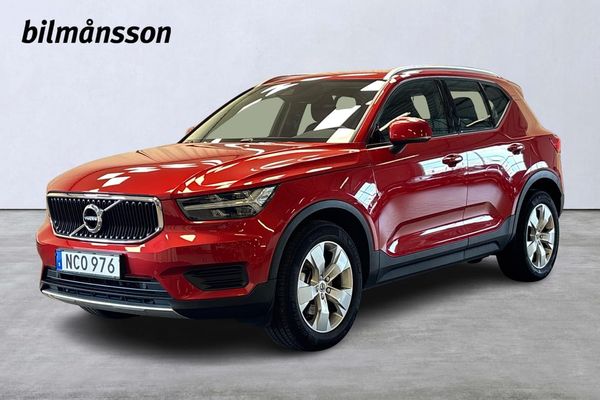 Volvo XC40 B4 II FWD Bensin MomAdv NaviPro Edt - 2022