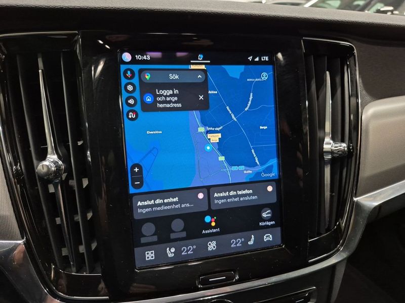 Volvo V90 bild 13