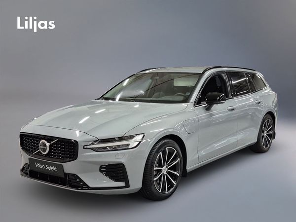 Volvo V60 T6 AWD Plus Dark Nordic Edition//360-kamera//Drag// - 2025