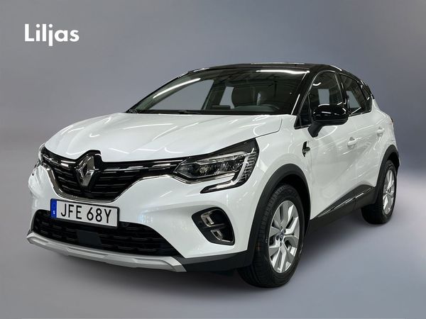 Renault Captur E-TECH Plugin-Hybrid 160 PHEV Intens A - 2021