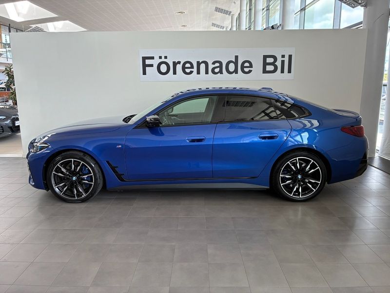 BMW i4 bild 3