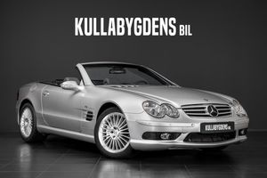 Mercedes SL55 AMG bild 1