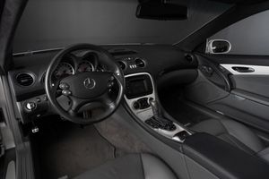 Mercedes SL55 AMG bild 15