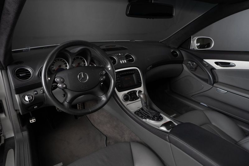 Mercedes SL55 AMG bild 15