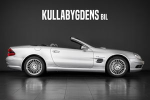 Mercedes SL55 AMG bild 3