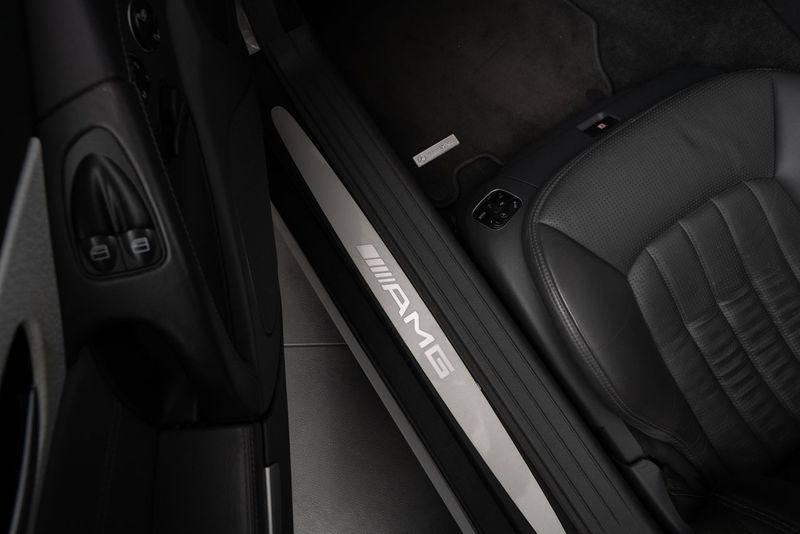 Mercedes SL55 AMG bild 12