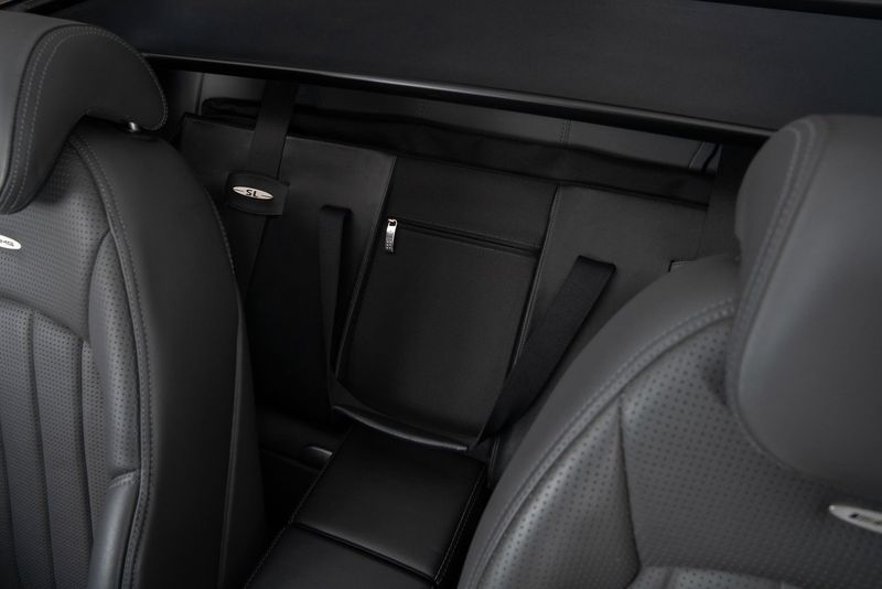 Mercedes SL55 AMG bild 24