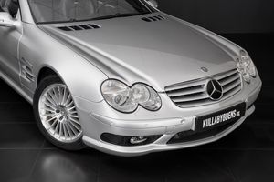 Mercedes SL55 AMG bild 2