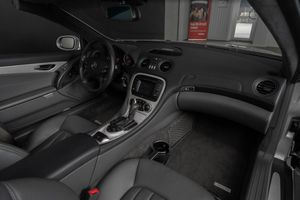 Mercedes SL55 AMG bild 23