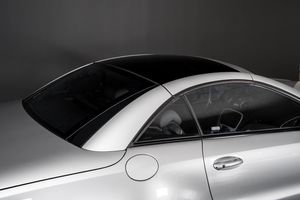Mercedes SL55 AMG bild 5