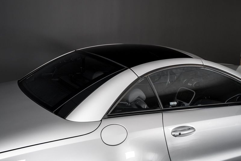 Mercedes SL55 AMG bild 5