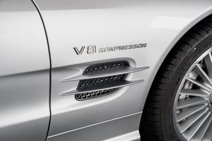 Mercedes SL55 AMG bild 6