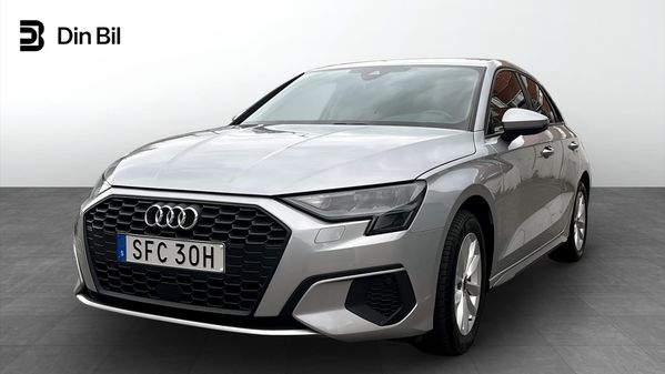 Audi A3 Sportback 35 TFSI Proline 150 HK S-tronic - 2024