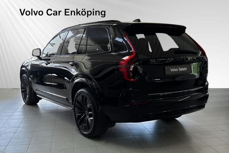 Volvo XC90 bild 8