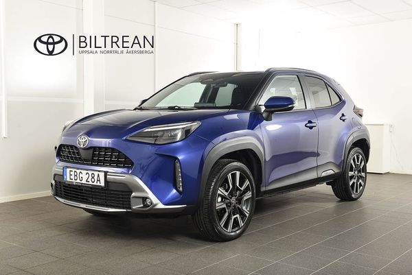 Toyota Yaris Cross Hybrid 130 1,5 Elhybrid Style hk Navi Backkamera Head-up JBL - 2026