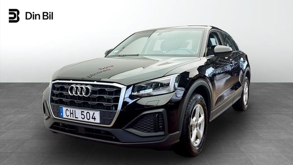 Audi Q2 35 TFSI PROLINE 150 HK S TRONIC - 2023