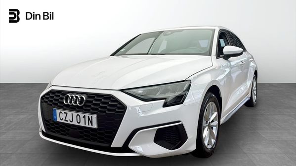 Audi A3 Sportback 35 TFSI Proline 150 hk 6-växlad - 2024