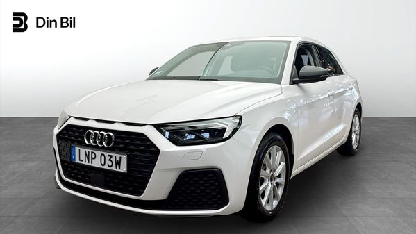 Audi A1 Sportback 30 TFSI 116 hkS-tronic - 2025
