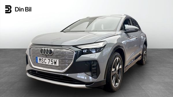 Audi Q4 e-tron 45 e-tron quattro Proline Advanced 265 HK - 2023
